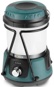 Retlux - Lampă LED portabilă reglabilă, powerbank 3W, 4400 mAh, IPX2