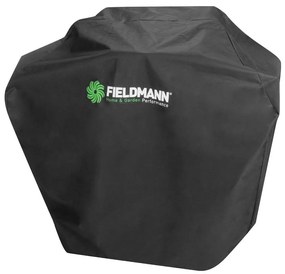 Husă pentru grătar Fieldmann 110x55x110 cm negru