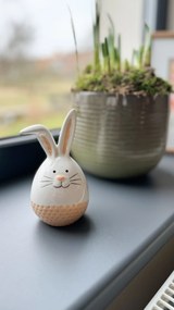 Iepure ceramic alb IEPURE CERAMIC - diverse variante
