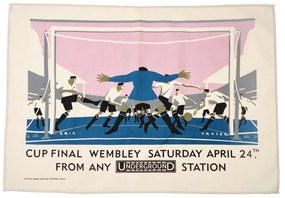 Prosop de vase din bumbac 50x70 cm – Rex London