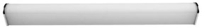 Aplică LED pentru oglindă de baie ALEX LED/15W/230V 4000K 60 cm IP44 crom