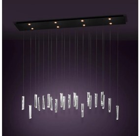 Lustră LED dimabilă pe cablu Eglo 390211 SARDENARA 8xLED/4,2W/230V 3000K