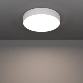 Eglo 901906 - Plafonieră LED RGBW reglabilă GALLIZZI-Z, LED/15W/230V, Ø39 cm, alb