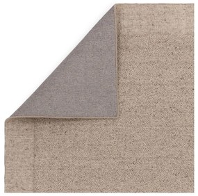 Covor bej țesut manual din lână 120x170 cm Larson – Asiatic Carpets