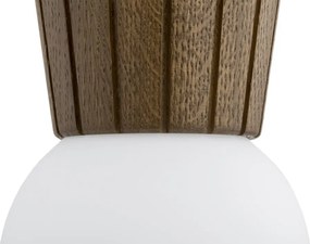 Pendul lemn stil scandinav VOLANTE 8952