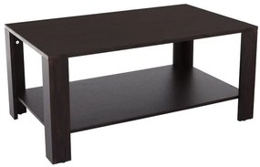 Măsuţă de cafea Troy 100 cm wenge