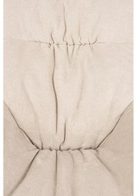 Fotoliu bej Duke – White Label