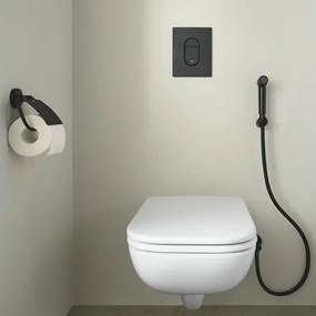 Dus igienic Grohe Tempesta F Trigger 1 functie negru mat