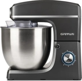 G3Ferrari PASTAIO G201200 - Robot de bucătărie cu bol din inox, 10 l, 2200W/230V, gri