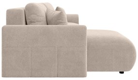 Colțar bej extensibil (cu colț variabil) Lorine – Ropez