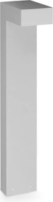 Stalp LED iluminat exterior IP65 SIRIO LED PT1 H60 GRIGIO