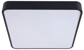 Plafonieră LED FELIZ LED/50W/230V 4000K 40x60 cm negru