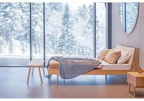 Bancă alb-natural Klupa - Gazzda