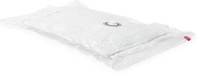 Set saci de depozitare Compactor Bag 80 x 100 cm, 2 buc, transparent