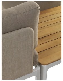 Set mobilier de grădină cu masă Geese Valentina