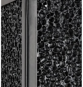 Lustră pe cablu Rabalux 72219 SAMILO 3xE27/40W/230V negru