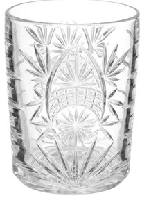 Pahar, Ayla, sticla, 350 ml, 7.4 x h10.5cm