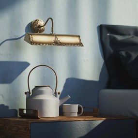 Aplica de perete oglinda sau tablou, alama personalizabila Picture Light