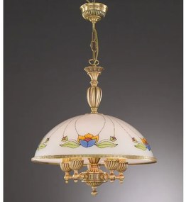Lustra suspendata clasica design italian 9400, diametru 48cm