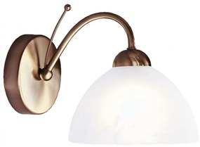 Aplica de perete stil clasic Milanese alama antic 1131-1AB SRT