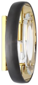 Aplica de perete design LUX Vincente 114543 HZ