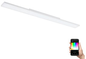 Plafonieră LED RGBW dimabilă TURCONA-Z LED/34,2W/230V Eglo 900062