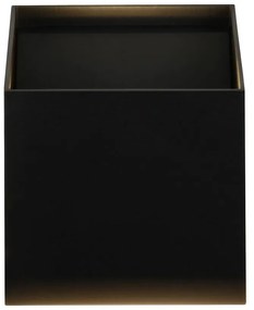 Corp de iluminat pentru exterior LED de perete cu senzor de mișcare cu USB (înălțime 10 cm) Genie – Trio