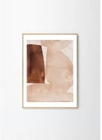 Poster 50x70 cm Bloom – Berit Mogensen Lopez – The Poster Club