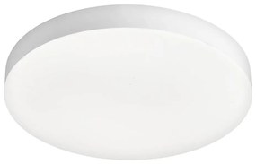 Top Light - Plafonieră LED pentru baie SPIRIT, 24 W, 230 V, IP44, Ø 30 cm, alb