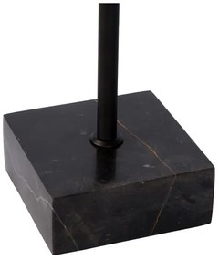 Lampă de masă LORIN 1xE27/40W/230V neagră Lucide 45565/01/30
