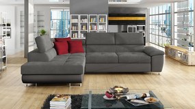 Colțar Alphard (S) (piele ecologică Soft 029 + Uttario Velvet 2971 + Kronos 02). 1060189