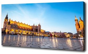 Print pe canvas Cracovia, polonia