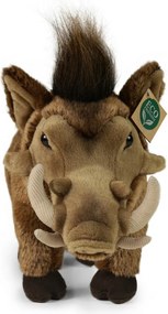 Porc de pluș Rappa, 36 cm ECO-FRIENDLY