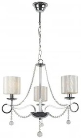 Lustra clasica 3 becuri E14 ELEGANCE KL6667 Klausen