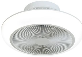 Plafonieră albă LED Enkel – SULION