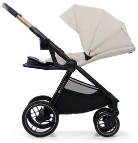Cărucior de copii combinat 2 în 1 KINDERKRAFT NEA 2 bej