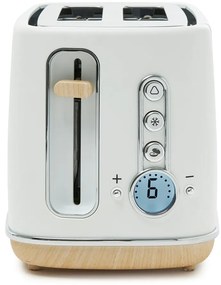 Prăjitor de pâine alb Dorchester – Haden