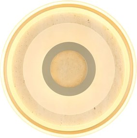 Globo 48571-40 - Plafonieră LED CARDENAS LED/40W/230V 3000K Ø 50 cm