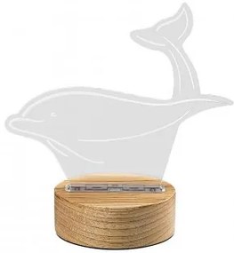 Veioza copii led 2W Akali 76002 Rabalux
