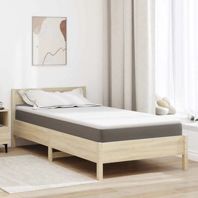 vidaXL Păturile pentru saltea Alb 90 x 200 cm