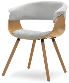 Scaun Enzo K (arin + stejar). 1111037