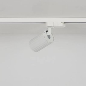 Spot pentru sina Track Project Collection, Anna alb