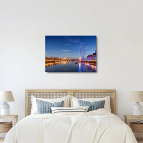 Tablou London Eye (70x50 cm)