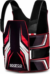 Protecție pentru coaste Sparco  K-TRACK  14-15 Ani