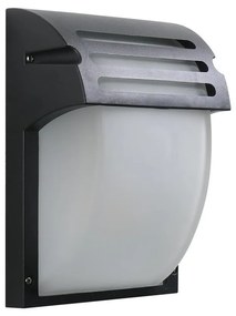 Aplică de exterior Prezent 39038 AMALFI 1xE27/60W/230V antracit