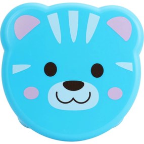 Hatu Scaun pentru copii Pisică, 23 x 22 x 21 cm,plastic