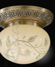 Plafoniera clasica design italian 7742