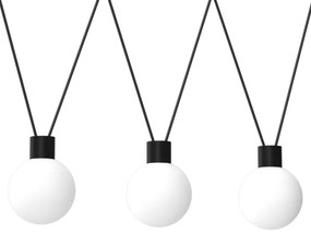 Lustră pe cablu CAPRI 3xG9/7W/230V