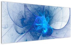 Tablou abstract (120x50 cm)