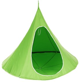 Scaun suspendabil balansoar, verde, KLORIN NEW KLASIK